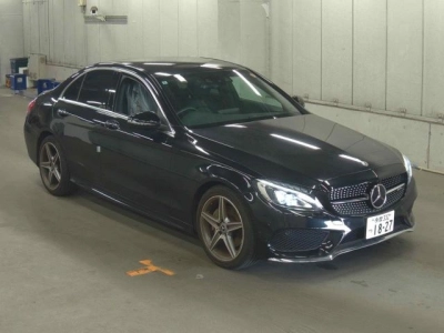 MERCEDES BENZ C CLASS