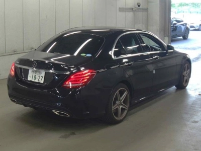 MERCEDES BENZ C CLASS