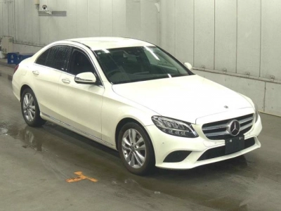 MERCEDES BENZ C CLASS