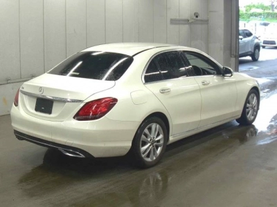 MERCEDES BENZ C CLASS