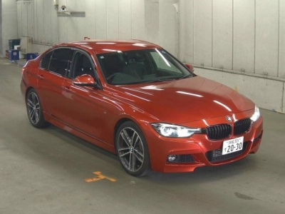 BMW 3 SERIES