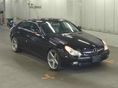 MERCEDES BENZ CLS CLASS