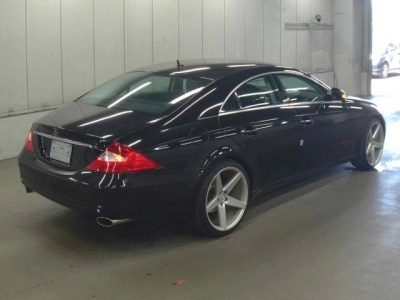 MERCEDES BENZ CLS CLASS