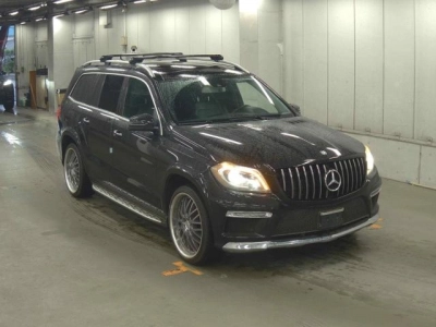 MERCEDES BENZ GL