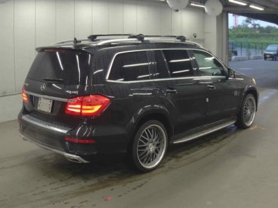 MERCEDES BENZ GL