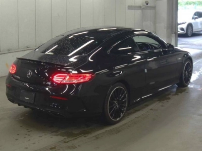 MERCEDES BENZ AMG C