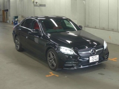 MERCEDES BENZ C CLASS