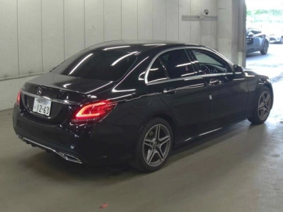 MERCEDES BENZ C CLASS