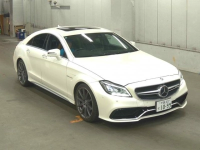 MERCEDES BENZ AMG CLS
