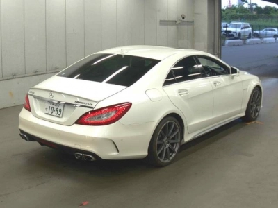 MERCEDES BENZ AMG CLS