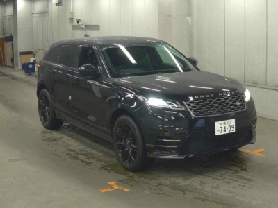 LAND ROVER RANGE ROVER VELAR
