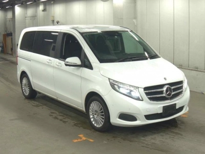 MERCEDES BENZ V CLASS