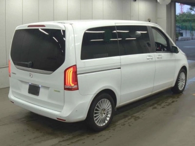 MERCEDES BENZ V CLASS
