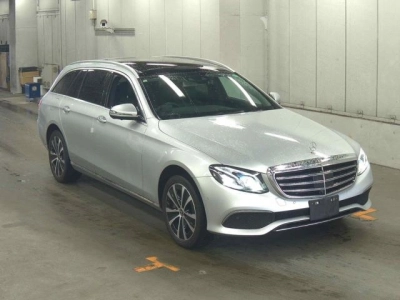 MERCEDES BENZ E CLASS STATION WAGON