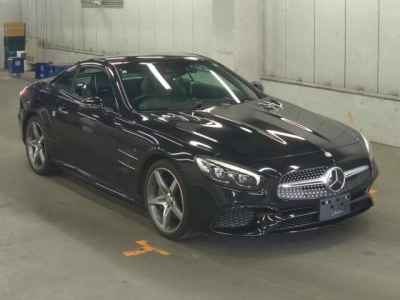 MERCEDES BENZ SL