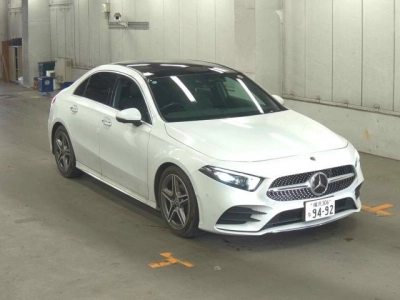 MERCEDES BENZ A CLASS