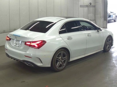 MERCEDES BENZ A CLASS