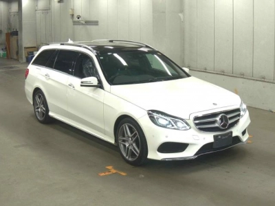 MERCEDES BENZ E CLASS STATION WAGON