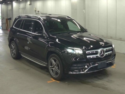 MERCEDES BENZ GLS