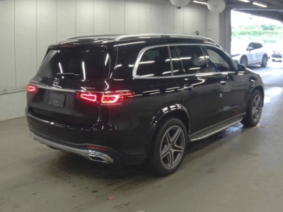 MERCEDES BENZ GLS