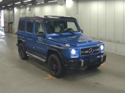 MERCEDES BENZ AMG G CLASS