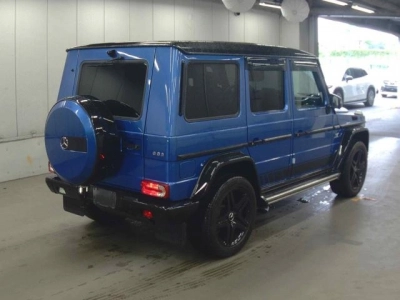 MERCEDES BENZ AMG G CLASS