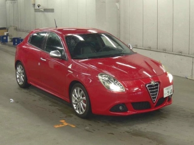 ALFA ROMEO GIULIETTA