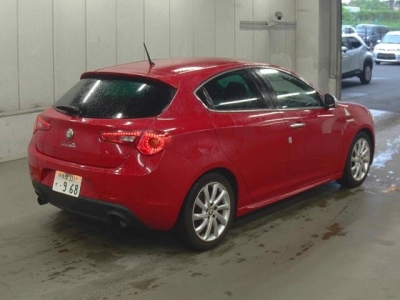 ALFA ROMEO GIULIETTA