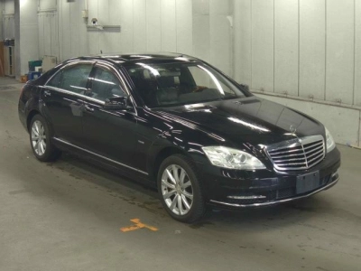 MERCEDES BENZ S CLASS