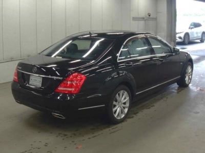 MERCEDES BENZ S CLASS