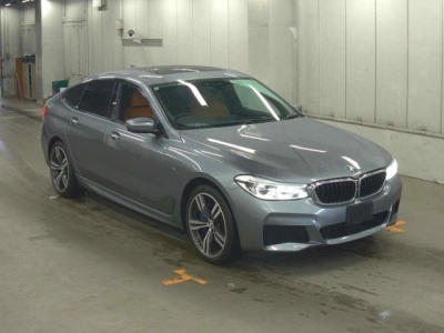 BMW 6 SERIES