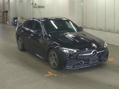MERCEDES BENZ C CLASS