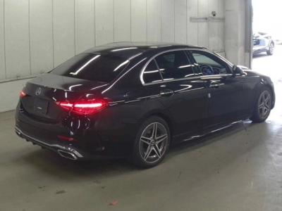 MERCEDES BENZ C CLASS