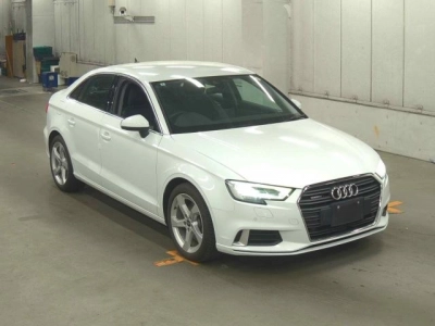 AUDI A3 SEDAN