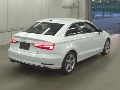 AUDI A3 SEDAN