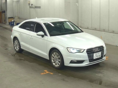 AUDI A3 SEDAN