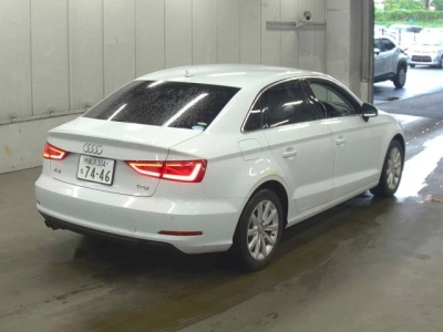 AUDI A3 SEDAN