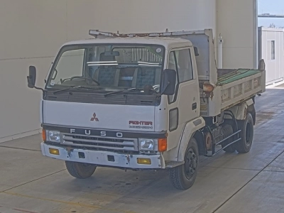 MITSUBISHI FUSO FIGHTER MIGNON