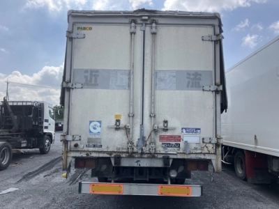ISUZU FORWARD