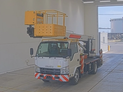 ISUZU ELF