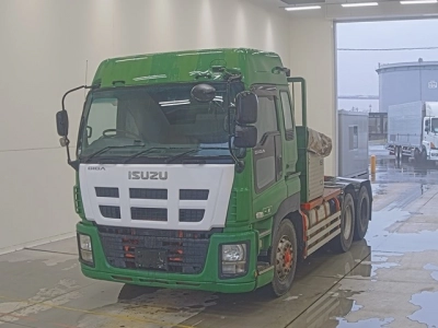 ISUZU GIGA