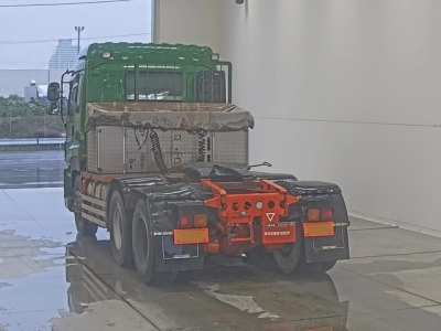 ISUZU GIGA
