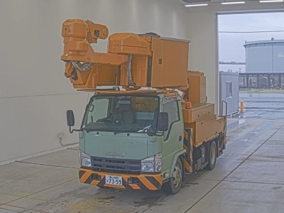 ISUZU ELF