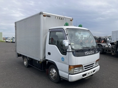 ISUZU ELF