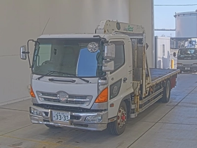 HINO RANGER