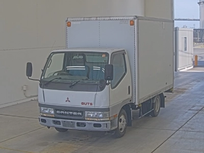 MITSUBISHI FUSO CANTER GUTS