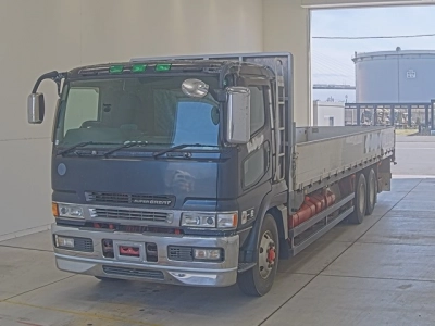 MITSUBISHI FUSO