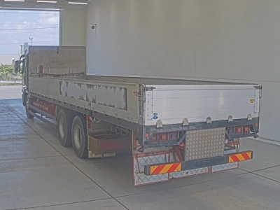 MITSUBISHI FUSO