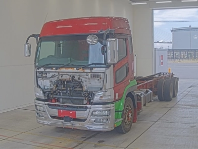 MITSUBISHI FUSO SUPER GREAT