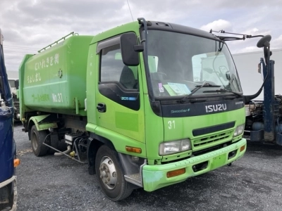 ISUZU FORWARD